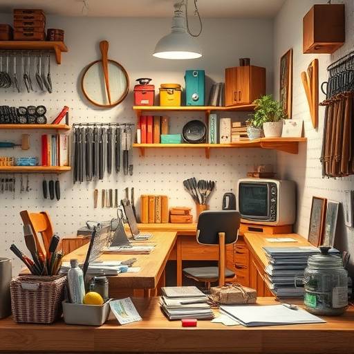 Piccola impresa italiana che utilizza strumenti digitali per gestire la propria attivit&agrave;.